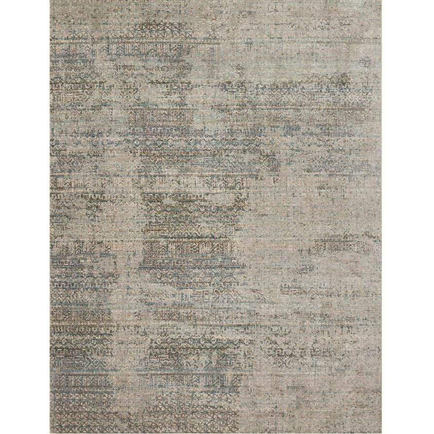 Loloi Javari Rug - Ivory/Sea Rugs