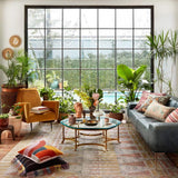 Loloi Justina Blakeney Pillow - JB Multi Pillows