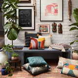 Loloi Justina Blakeney Pillow - JB Multi Pillows