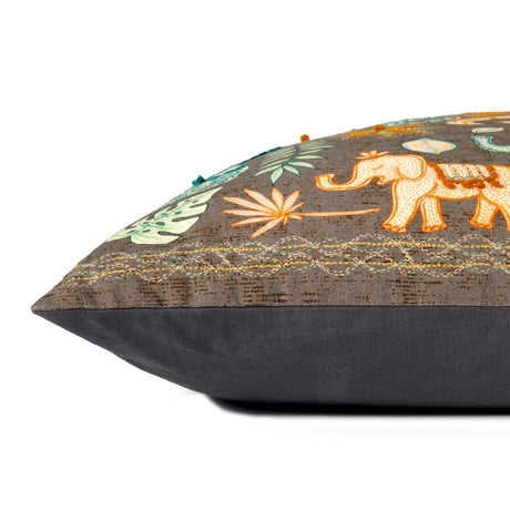 Loloi Justina Blakeney Pillow - JB Multi Pillows