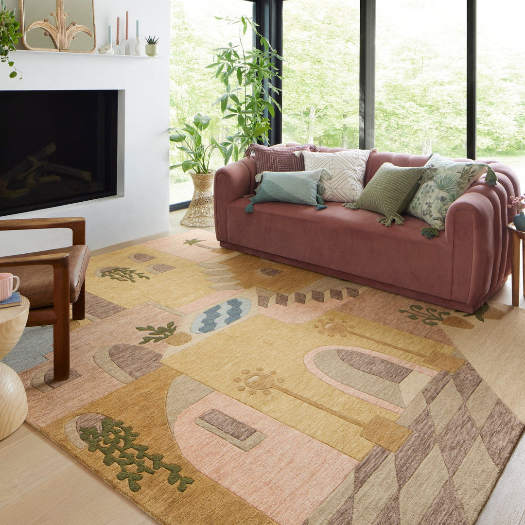 https://meadowblu.com/cdn/shop/products/loloi-justina-blakeney-villagio-rug-gold-multi-rugs-29910977183795.jpg?v=1679356558&width=1080