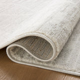 Loloi Kamala Rug - Ivory/Charcoal Rugs