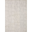 Loloi Kamala Rug - Ivory/Charcoal Rugs