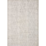 Loloi Kamala Rug - Ivory/Charcoal Rugs