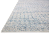 Loloi Kamala Rug - Sky/Dove Rugs