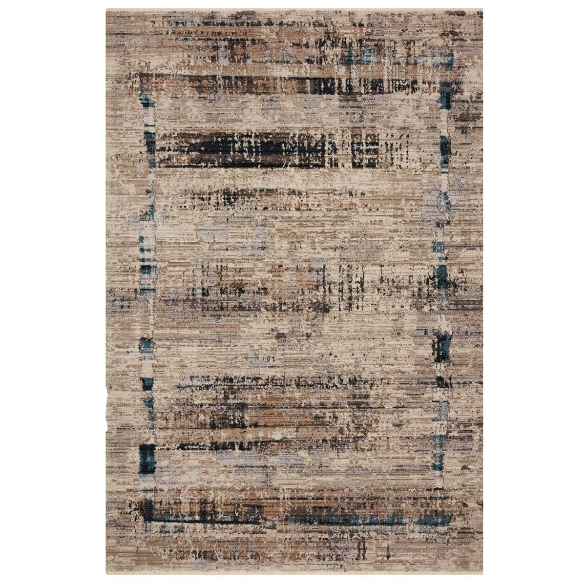 Leigh Granite/Slate Rug – Meadow Blu