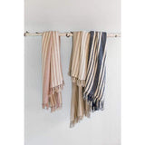 Loloi Magnolia Home Lora Throw - Beige/Ivory Decor loloi-T1004-Beige-Ivory 00885369345524