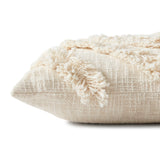 Loloi Magnolia Home Pillow - Cream Pillows