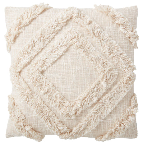 Loloi Magnolia Home Pillow - Cream Pillows loloi-P012PMH0009CR00PIL1 885369593642