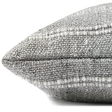 Loloi Magnolia Home Pillow - Grey Pillow & Decor