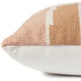 Loloi Magnolia Home Pillow - Ivory/Multi Pillow & Decor