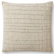 Loloi Magnolia Home Pillow - Ivory Pillow & Decor