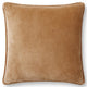 Loloi Magnolia Home Pillow - Lagoon/Gold Pillow & Decor