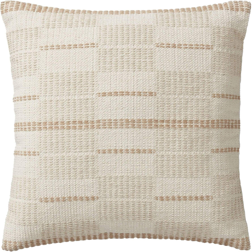 Loloi magnolia home outlet pillow