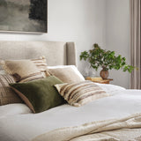 Loloi Magnolia Home Pillow - Natural/Multi Pillow & Decor