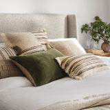 Loloi Magnolia Home Pillow - Natural/Multi Pillows