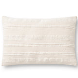 Loloi Magnolia Home Pillow - Natural Pillow & Decor