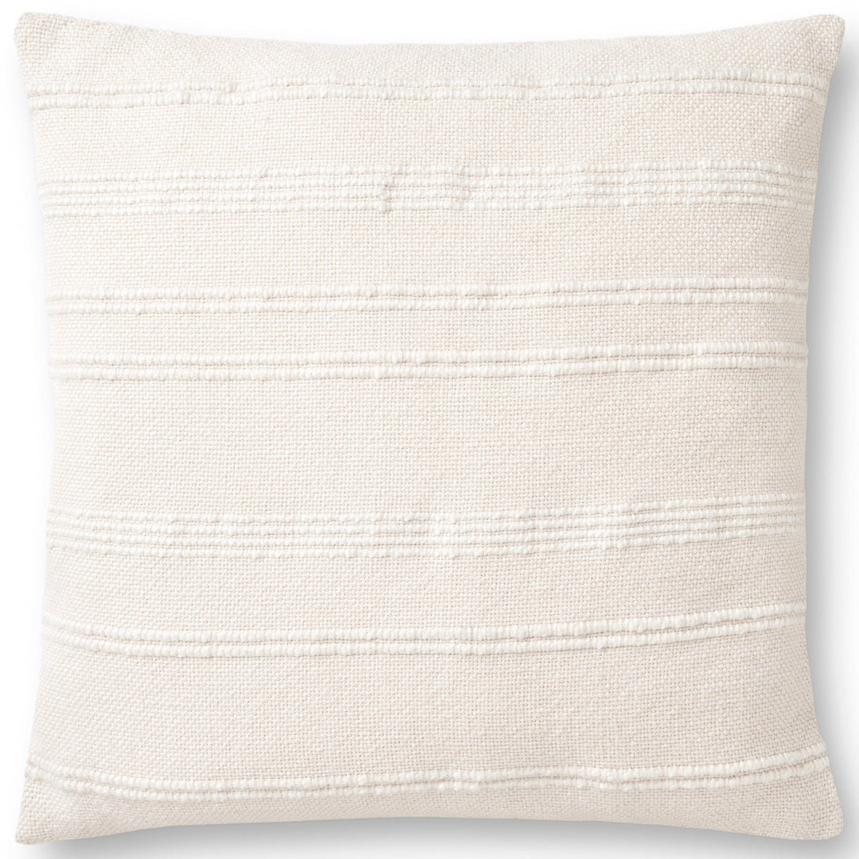 Loloi Magnolia Home Pillow - Natural Pillow & Decor