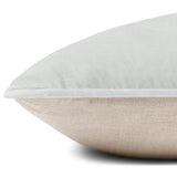 Loloi Magnolia Home Pillow - Peach/Smoke Pillow & Decor