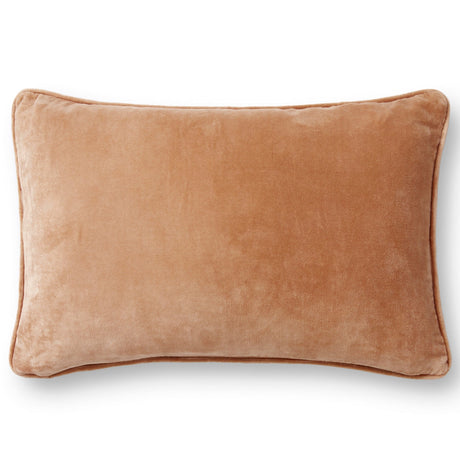 Loloi Magnolia Home Pillow - Peach/Smoke Pillow & Decor loloi-P007PMH0022SG00PIL3