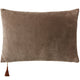 Loloi Magnolia Home Pillow Pillow & Decor loloi-Pmh1153-mocha/plum-cover-only