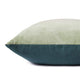 Loloi Magnolia Home Pillow Pillows loloi-P1153-lt-green-blue-cover-only