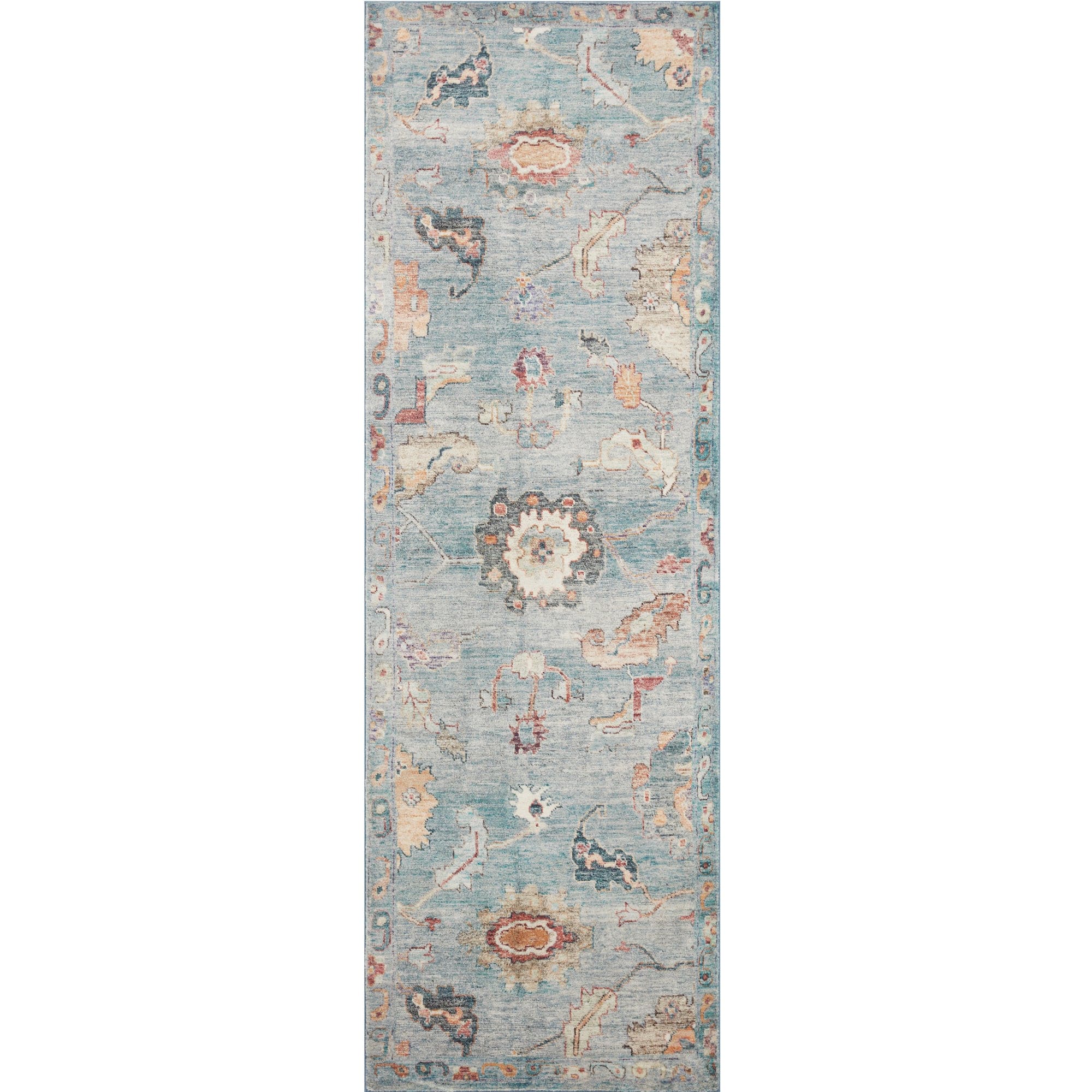 Loloi Margot Rug - Denim/Multi – Meadow Blu