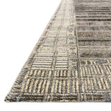 Loloi Mika Indoor/Outdoor Rug - Charcoal/Ivory Rugs