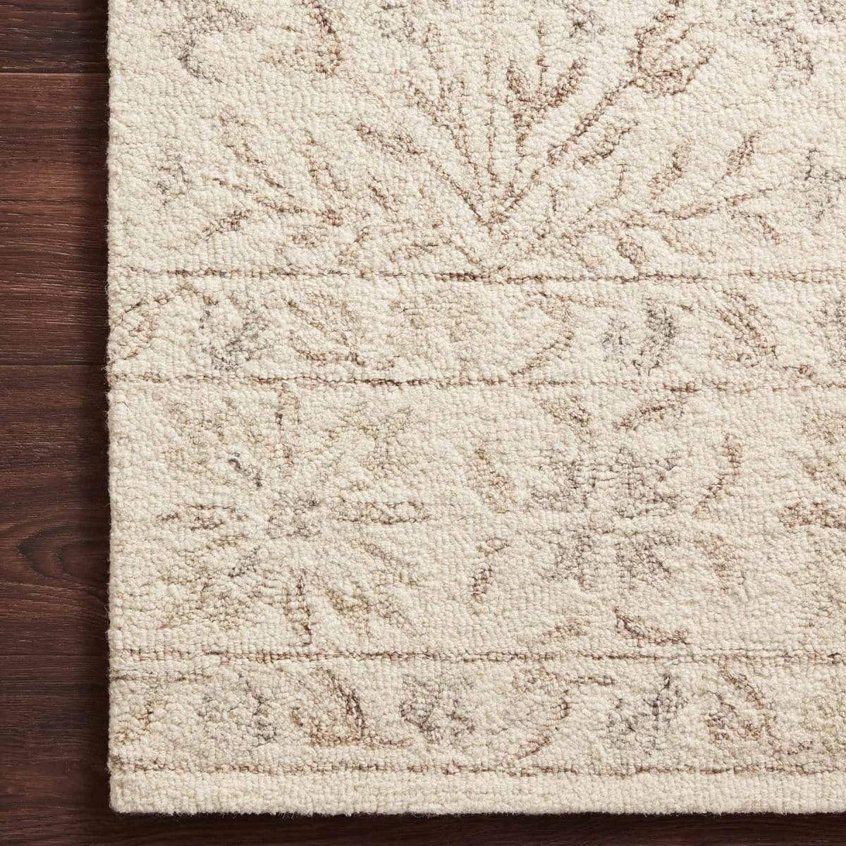Loloi Norabel Rug - Ivory/Neutral Rugs