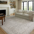 Loloi Odette Rug - Charcoal/Silver Rugs