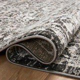 Loloi Odette Rug - Charcoal/Silver Rugs