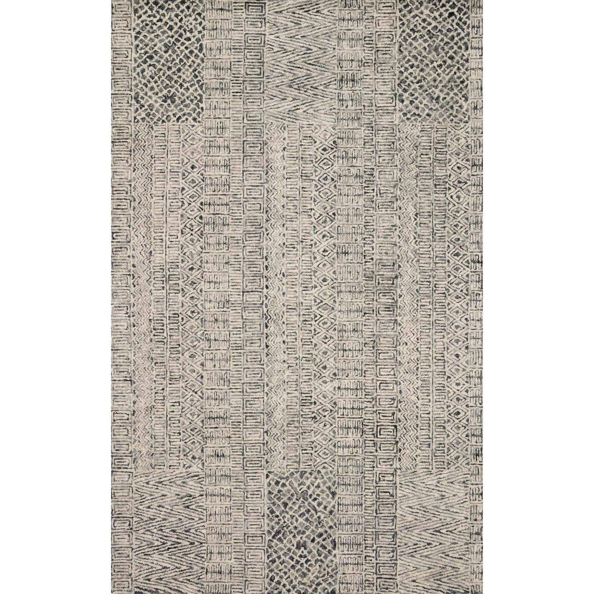 Loloi Peregrine Rug - Charcoal Rugs