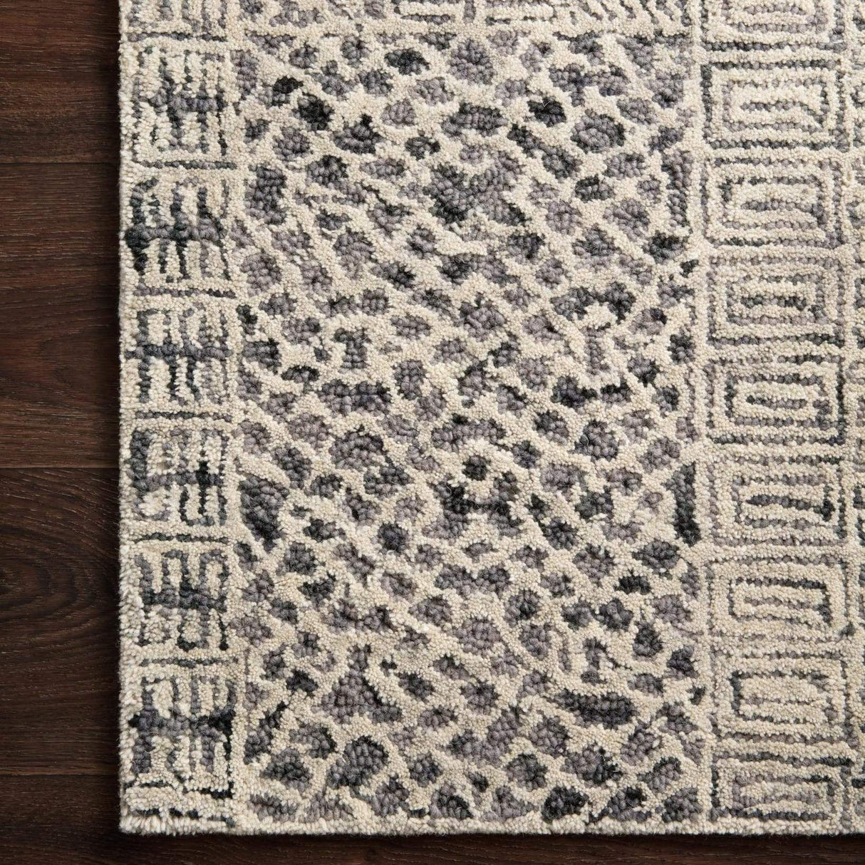 Loloi Peregrine Rug - Charcoal Rugs