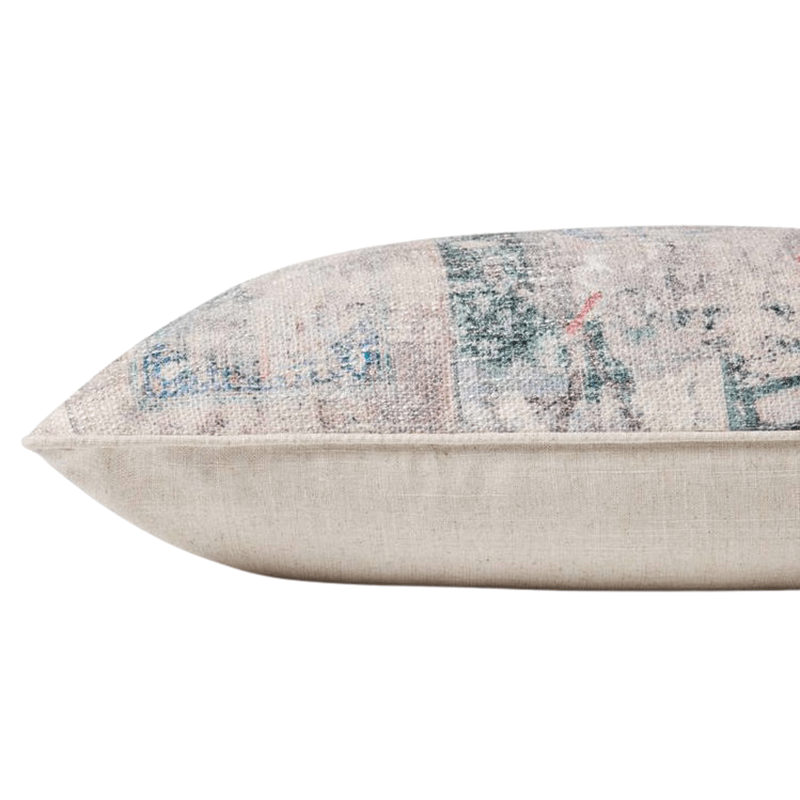 Loloi Pillow - Taupe/Multi Pillow & Decor