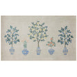 Loloi Rifle Paper Co. Atelier Rug - Topiary Rugs