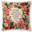 Loloi Rifle Paper Co. Beauty of What You Love Pillow Pillows