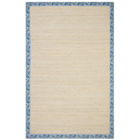 Loloi Rifle Paper Co. Costa Rug Rugs loloi-COSTCOS-01IVPR2339 885369627453