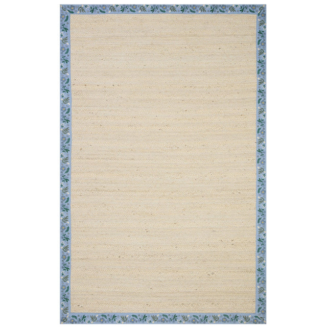 Loloi Rifle Paper Co. Costa Rug Rugs loloi-COSTCOS-01IVPR2339 885369627453