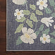 Loloi Rifle Paper Co. Cotswolds Rug - Primrose Charcoal Rugs
