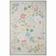 Loloi Rifle Paper Co. Cotswolds Rug - Strawberry Fields Ivory Rugs loloi-COTWCOT-01IV002050 885369604607