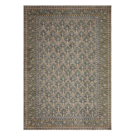 Loloi Rifle Paper Co. Fiore Rug - Forte Navy Rugs loloi-FIORFIO-02GY00320R