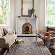 Loloi Rifle Paper Co. Florence Rug Rugs