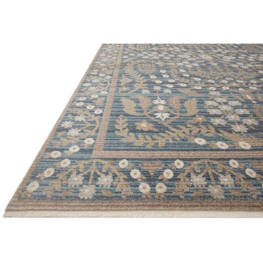 Holland Anika Rug – Meadow Blu