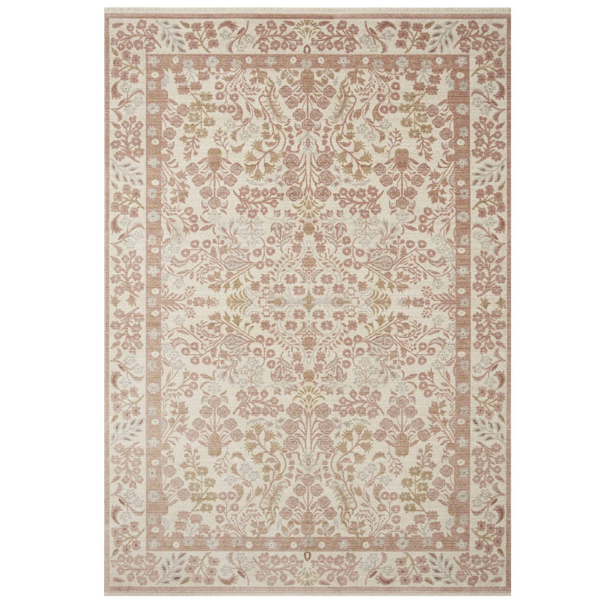 Holland Lotte Rug – Meadow Blu
