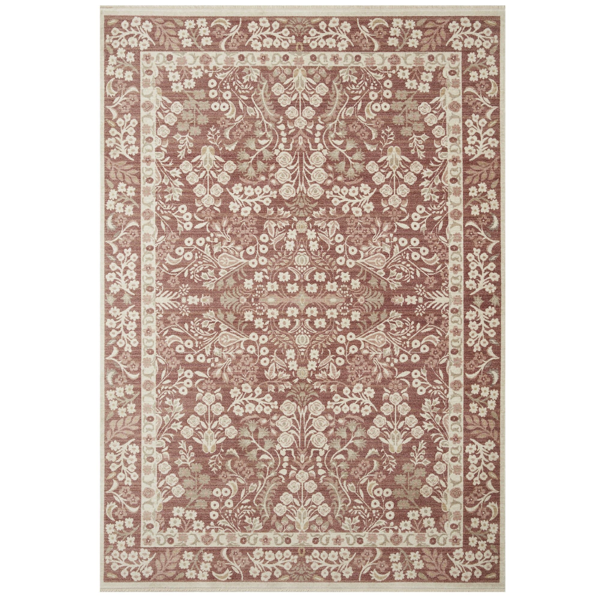 Holland Lotte Rug – Meadow Blu