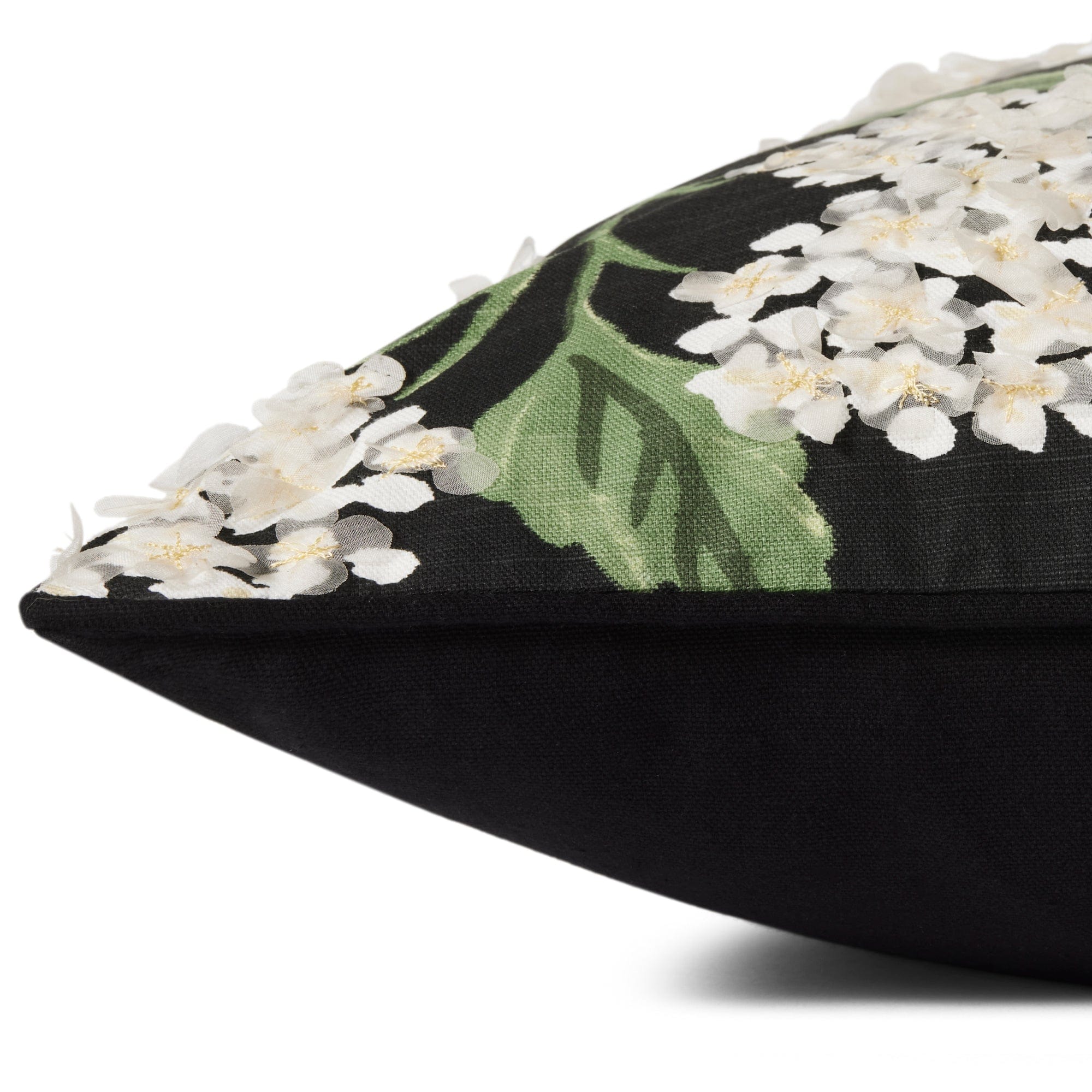 Hydrangea pillow hotsell