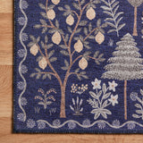 Loloi Rifle Paper Co. Menagerie Forest Rug Rugs