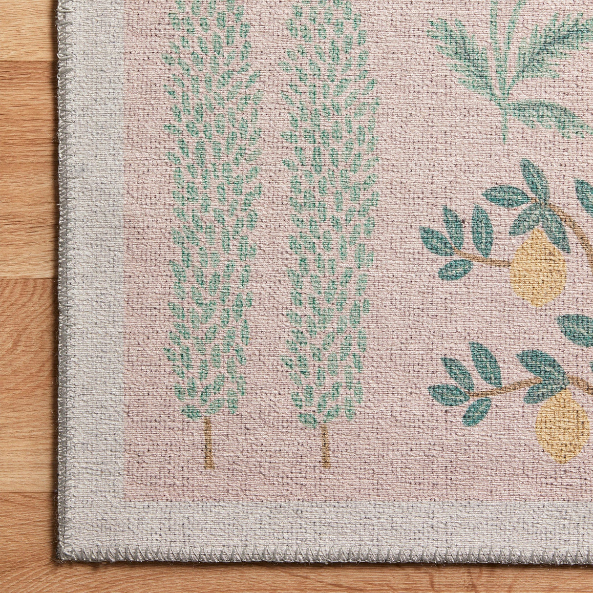 Loloi Rifle Paper Co. Menagerie Les Fauves Rug Rugs