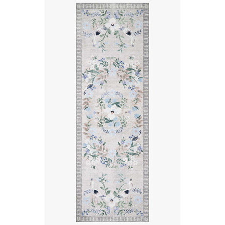 Loloi Rifle Paper Co. Palais Runner Rugs loloi-PALAPAL-03SNGY2339