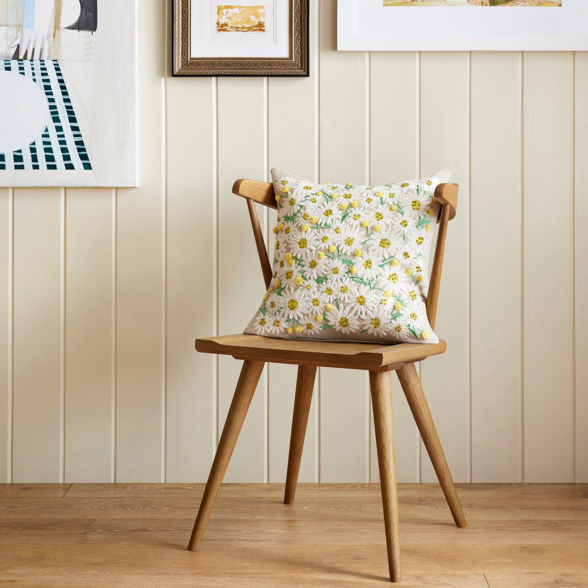 Rifle Paper Co. x Loloi Daisies Pillow - Beige – Meadow Blu Rifle Paper Co. x Loloi Daisies Pillow - Beige – Meadow Blu